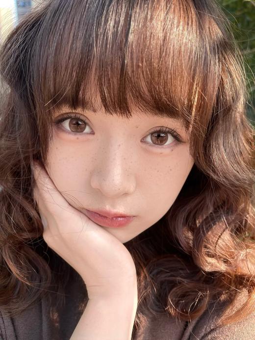 Monstercon半年抛 | 童真定律&云泥奶泡 14.2mm白狮参考着色中等直径 商品图2