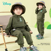 迪士尼【山系卫衣套装】25春秋新款男童户外运动卫衣卫裤时尚休闲套装ZD1ET016 商品缩略图1