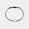 北京仓｜Yvonne Leon-elephant-小金象 黑色 手链［法国设计师］ 商品缩略图1