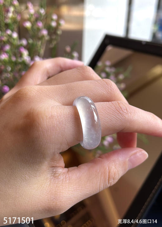 5171501，扳指，圈口14。具体价格微信咨询 商品图4