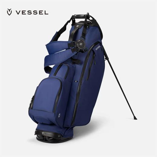 VESSEL2024新款高尔夫支架包轻便尼龙脚架袋Player Air2.35KG （8.5寸/6格）8530124-124 商品图0