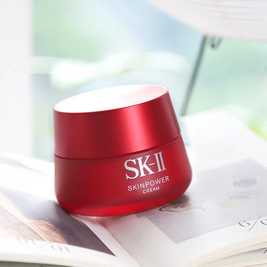 【一口价】SK-II 大红瓶面霜 轻盈版80g 旧版 商品图3