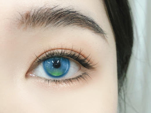 Huohuocon半年抛-神造地球（COS专用高遮瞳片、介意勿拍） 商品图14