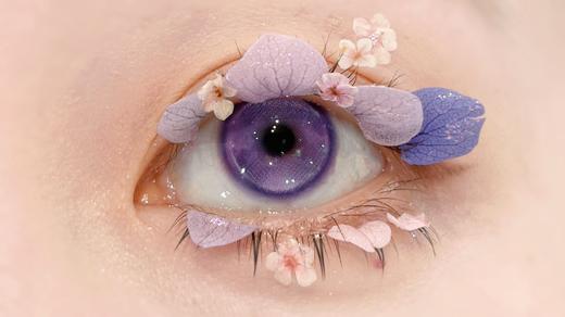 Huohuocon半年抛-初代梦姬（COS专用高遮瞳片、介意勿拍） 商品图7