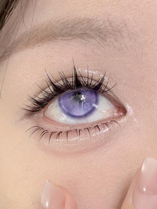 Huohuocon半年抛-初代梦姬（COS专用高遮瞳片、介意勿拍） 商品图3