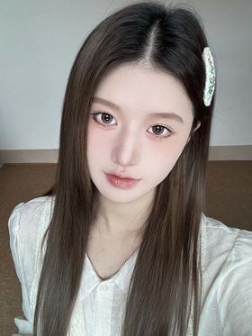 mimipark 日抛 闪耀瞬间 直径14.2mm 着色13.37mm （十片装）