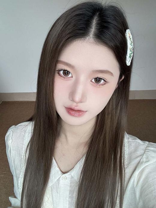 mimipark 日抛美瞳 闪耀瞬间 直径14.2mm 着色13.37mm （十片装） 商品图0