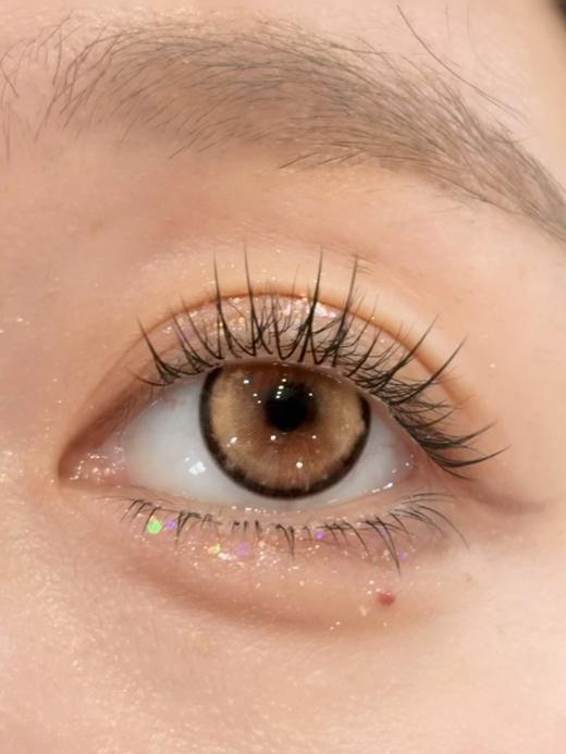 Huohuocon半年抛-月落蝴蝶谷（COS专用高遮瞳片、介意勿拍） 商品图4