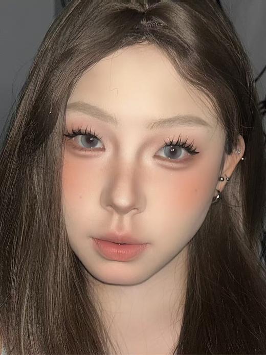 【春节不打烊】【大直径半年抛】SKEYE-一盏茶-14.5mm【半年抛 0-800度 无525/575】 商品图7