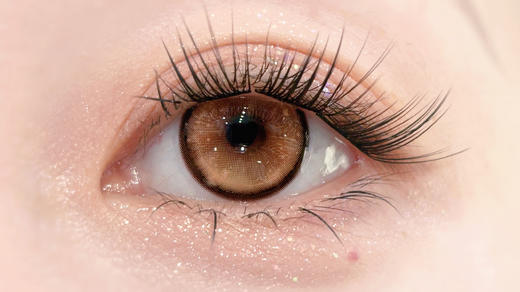 Huohuocon半年抛-月落蝴蝶谷（COS专用高遮瞳片、介意勿拍） 商品图7