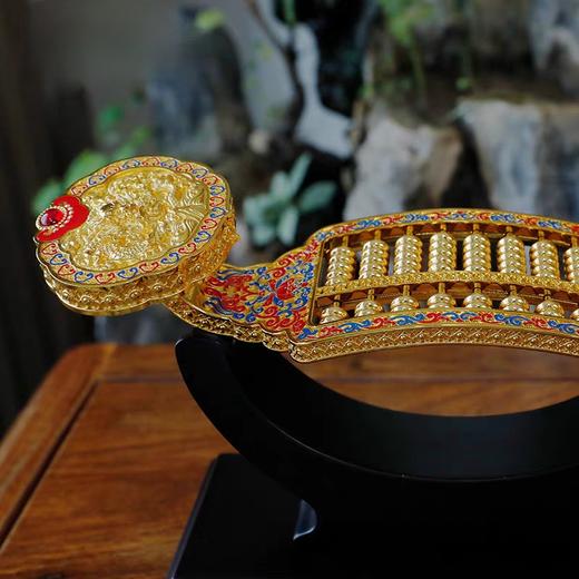 鸿财如意算盘 商品图3