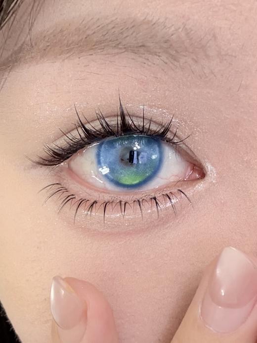 Huohuocon半年抛-神造地球（COS专用高遮瞳片、介意勿拍） 商品图10