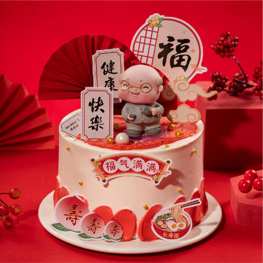 N09松鹤长青 商品图0