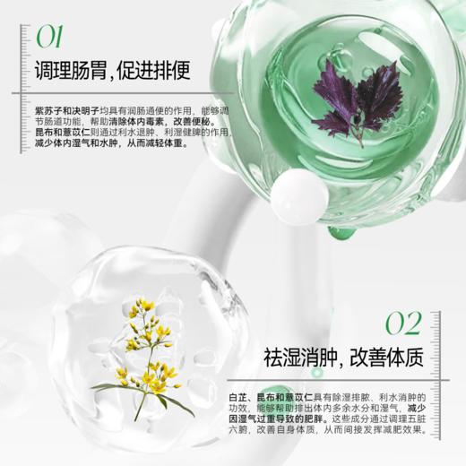 【“燃”掉腹重感】紫苏子决明子白芷胶囊 商品图3