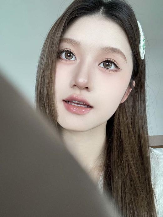 mimipark 日抛美瞳 闪耀瞬间 直径14.2mm 着色13.37mm （十片装） 商品图1