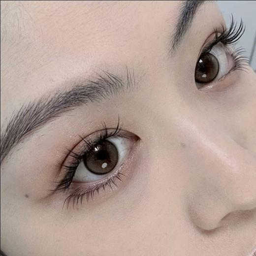 mimipark 日抛美瞳 闪耀瞬间 直径14.2mm 着色13.37mm （十片装） 商品图3