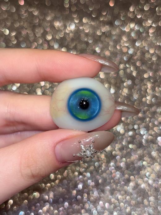 Huohuocon半年抛-神造地球（COS专用高遮瞳片、介意勿拍） 商品图6