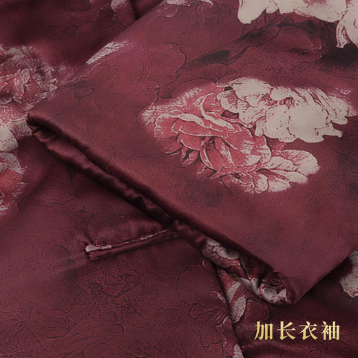 天泽系列（香云纱）-花晨月夕女装 商品图4