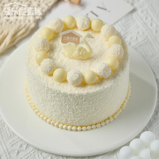 猫山王榴莲蛋糕 商品图0