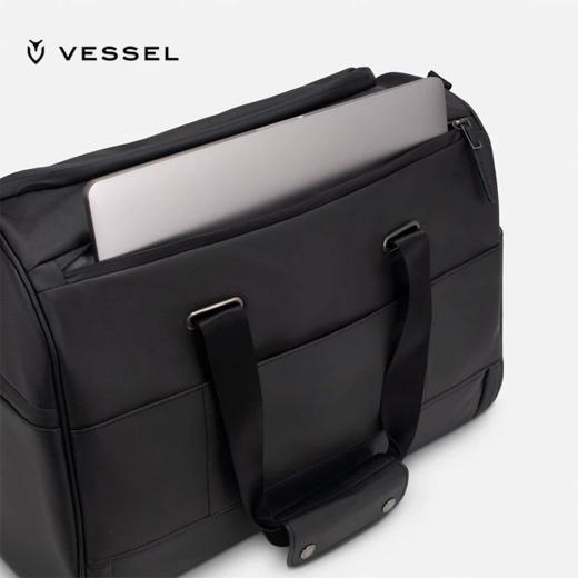 VESSEL高尔夫衣物包男士商务旅行手提袋24.5L便携收纳袋西装袋 3101220 商品图2