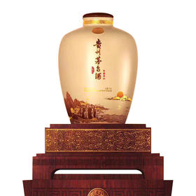 贵州茅台酒 泰山53度 15L