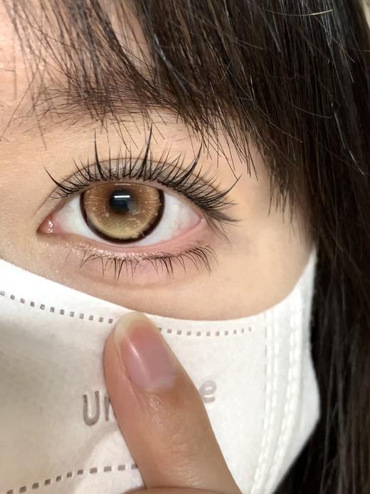 Huohuocon半年抛-月落蝴蝶谷（COS专用高遮瞳片、介意勿拍） 商品图2