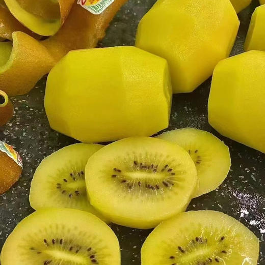 【高端营养推荐佳沛黄金奇异果】新鲜到货！硬！有手感食用最佳，浓香密甜，独特的奇异果口味，健康与美味的完美结合，错过无 商品图5