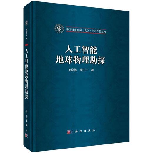 人工智能地球物理勘探 商品图0