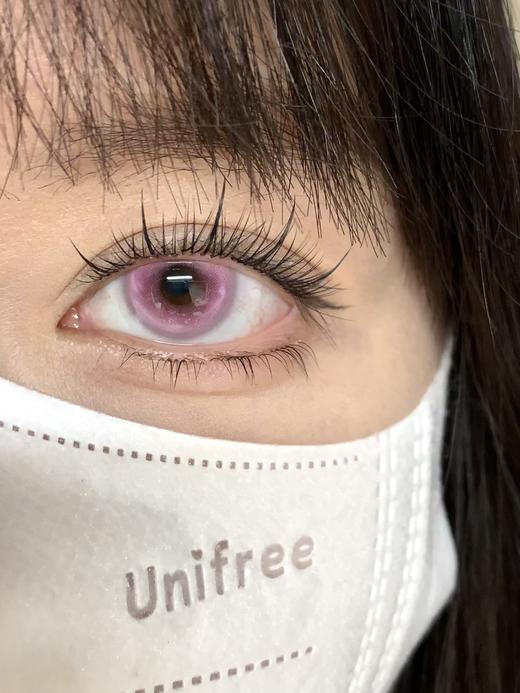 Huohuocon半年抛-蔷薇巡礼 （COS专用高遮瞳片、介意勿拍） 商品图1