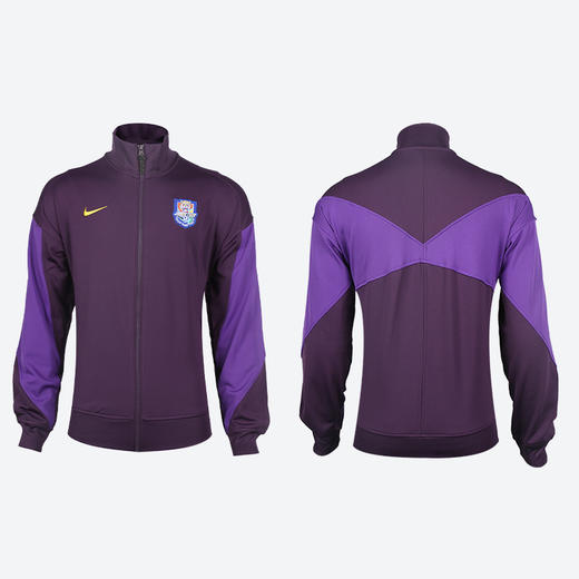 NIKE/耐克 AS TJT M NK DF ACD PR ANT HM JKT 2025中超联赛 天津津门虎 出场夹克 HM5740-546 商品图4