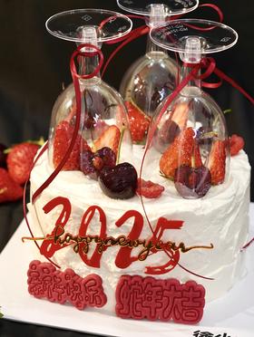 【2025新年快乐】新的一年cheers~