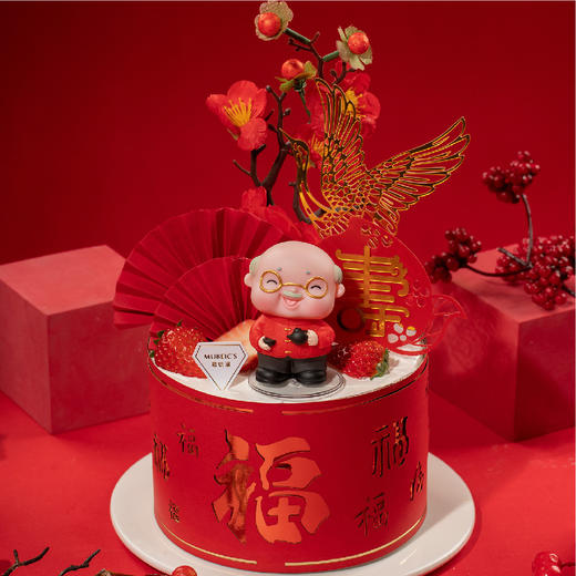 N07多福多寿 商品图0