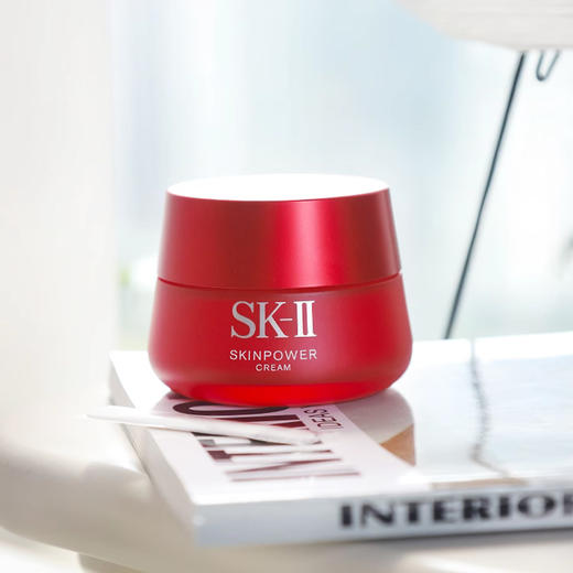 【一口价】SK-II 大红瓶面霜 轻盈版80g 旧版 商品图2