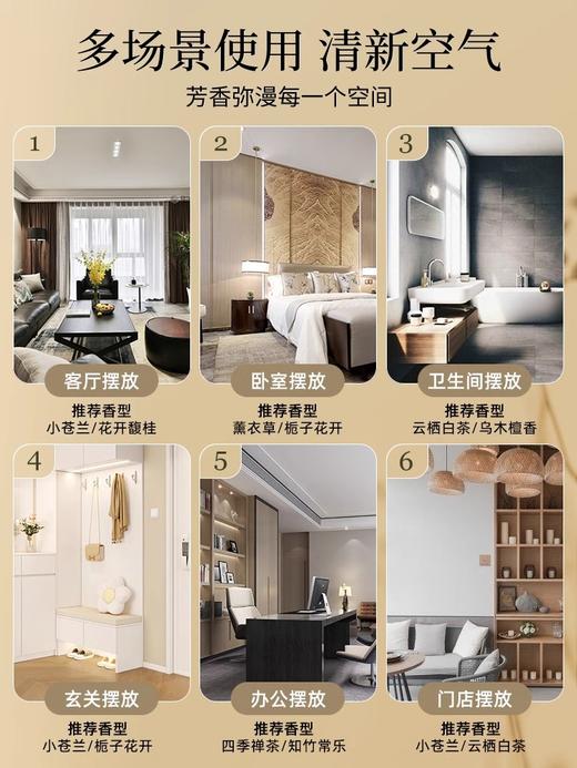 💥秋日特供💰99🉐3瓶尹谜「幸运桂花」🍁+赠定制桂花蜡牌🎁限定包装·赠品仅限前200名！ 商品图4