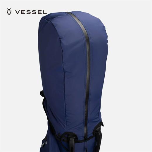 VESSEL2024新款高尔夫支架包轻便尼龙脚架袋Player Air2.35KG （8.5寸/6格）8530124-124 商品图3