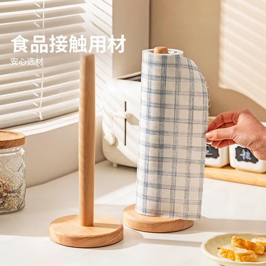 摩登主妇一次性懒人抹布厨房专用干湿两用食品级加大加厚洗碗布 商品图4