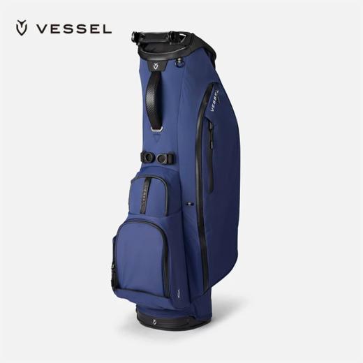 VESSEL2024新款高尔夫支架包轻便尼龙脚架袋Player Air2.35KG （8.5寸/6格）8530124-124 商品图1