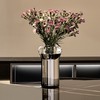奢蒂双层花器 RESONG日诵家居 水晶不锈钢插花瓶 商品缩略图5