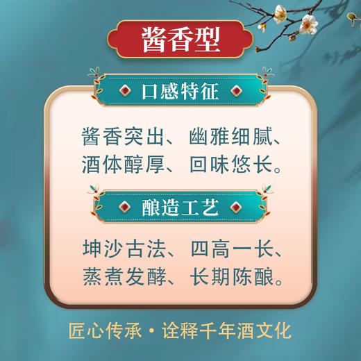 【酱香型】 茅台集团私藏酒500ml 53度 商品图1