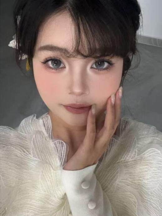 【春节不打烊】【大直径半年抛】SKEYE-一盏茶-14.5mm【半年抛 0-800度 无525/575】 商品图4