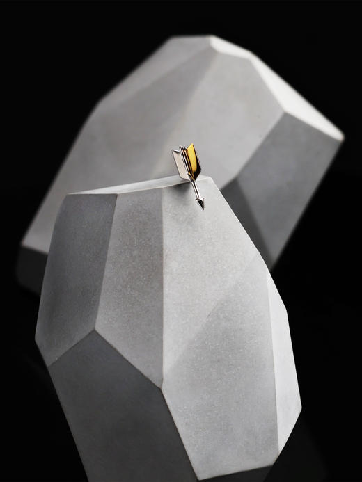 偏翩｜箭 Arrow ER001 耳钉 商品图2