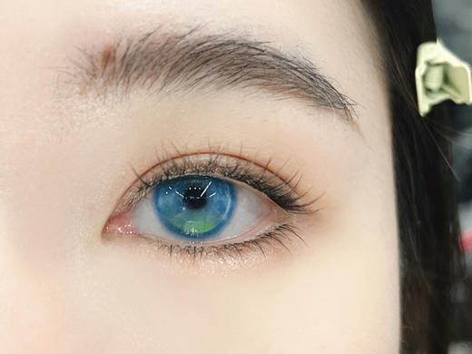 Huohuocon半年抛-神造地球（COS专用高遮瞳片、介意勿拍） 商品图13