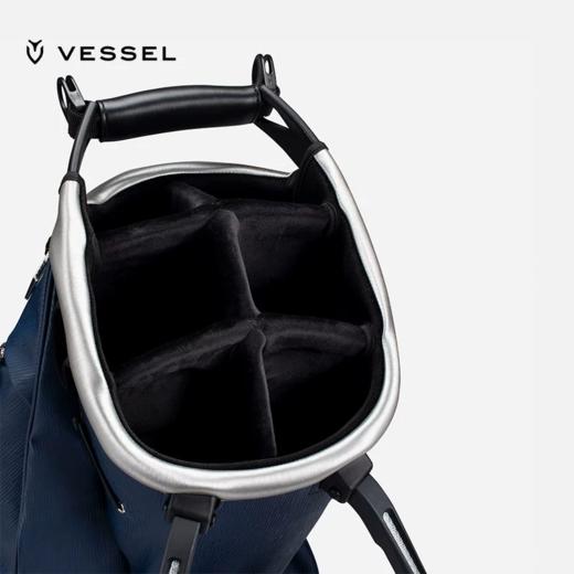 VESSEL  2024年全球限量高尔夫支架包 THE OPEN公开赛golfbag珍藏版 8930123-OPEN24 商品图2