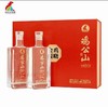 【库存有限】鸡公山52度浓香型白酒金鸡报晓500ml*2瓶/提 商品缩略图0
