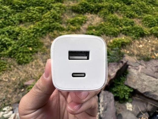 华为苹果御用厂赛尔康赛小虎足额65W氮化镓赠原装C线 商品图9