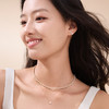 【培育钻石】FANCI范琦 唯一项链 14K金镶嵌培育钻石优雅精致送女友 商品缩略图1