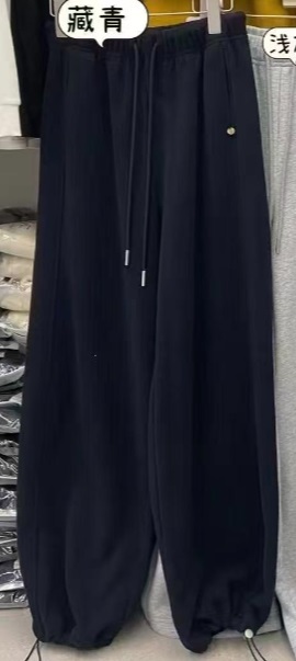 【门店同款】ENJOY冬季抽绳卫裤 160850098