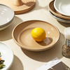 摩登主妇简约盘子家用菜盘2025新款高级感餐具汤盘沙拉盘餐盘深盘 商品缩略图4