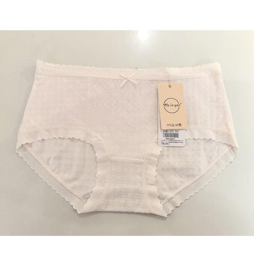 纪念日百货少女-甜美5091宽边波浪女式内裤160245841 商品图5