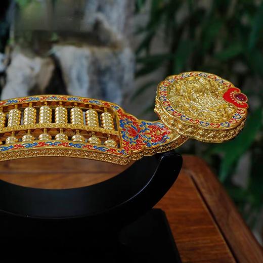 鸿财如意算盘 商品图2